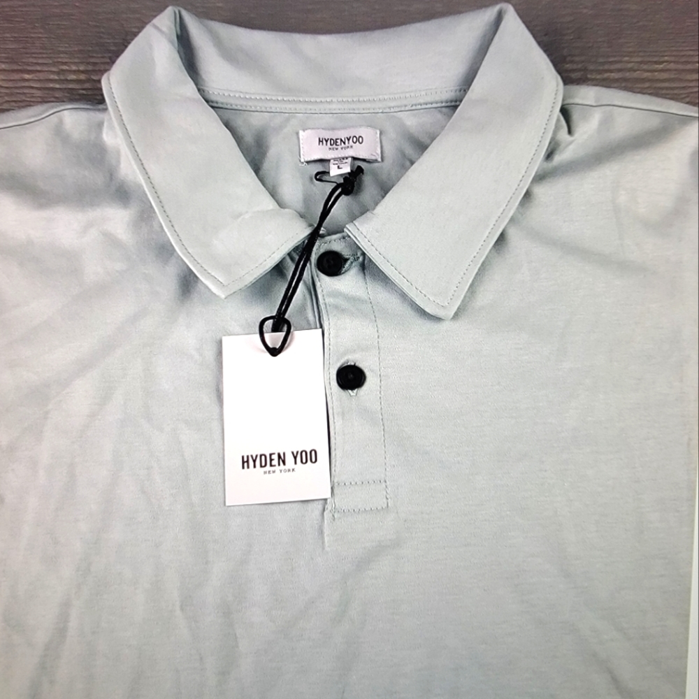Hyden Yoo New York Polo